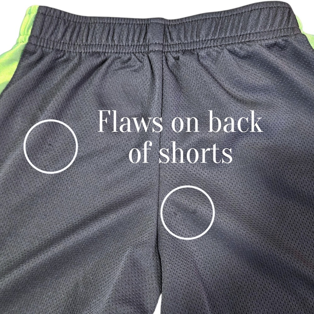 Boys 5/5T Summer Clothing Lot Cat & Jack Nike OshKosh Shorts Bundle - Picture 15 of 16